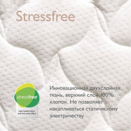 Детский матрас Plitex Orto Foam 160х80х12см (ПМ-03/2) А-27